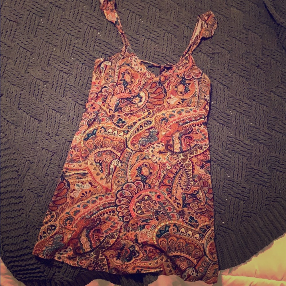 American eagle sundress
